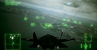 ACE COMBAT7: SKIES UNKNOWN - Anchorhead Raid