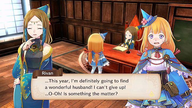 MADO MONOGATARI: Fia and the Wondrous Academy