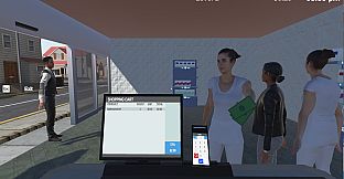 Modavuj Multiplayer Market Simulator