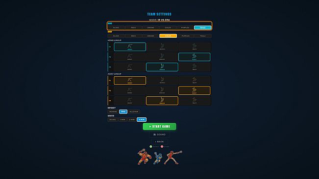Arcade Lacrosse