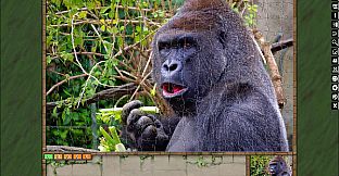 Jigsaw Puzzle Pack - Pixel Puzzles Ultimate: Primates