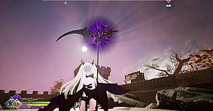 Mysteria~Occult Shadows~Nano Combat Suit (Dark)