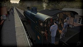 Train Simulator: West Somerset Railway Route Add-On