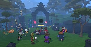 Ultra Bonk Survivors