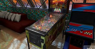 Zaccaria Pinball - Pinball Champ Deluxe Pinball Table