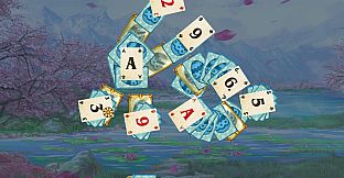 Holiday Solitaire Easter