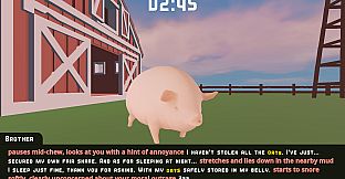 Brother, Get The Oats