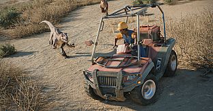 Jurassic World Evolution 3: Badlands Set