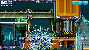 Mighty Switch Force! Hyper Drive Edition