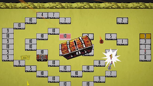 Ball Buster Breakout