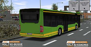 OMSI 2 Add-on Downloadpack Vol. 7 - AI Coaches