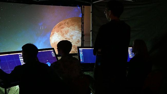 Starship Horizons: Bridge Simulator