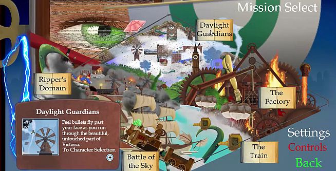 Guardians of Victoria