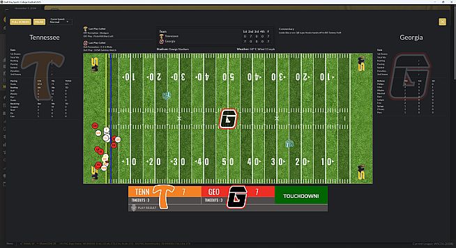 Draft Day Sports: College Football 2025
