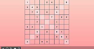 My Sudoku - X-Sudoku Medium 2