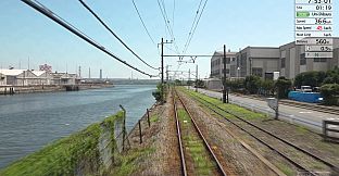 JR EAST Train Simulator: Nambu Line (Kawasaki to Tachikawa) E233-8000 series Nambu Branchi Line (Hamakawasaki to Shitte) 205-1000 series Tsurumi Line (Tsurumi to Ogimachi,Okawa,Umi-Shibaura) 205-1100 series