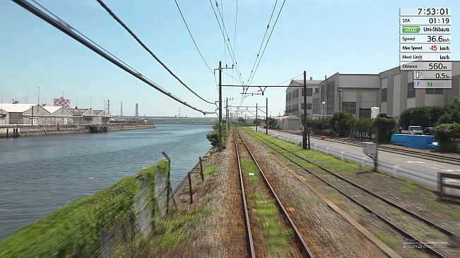 JR EAST Train Simulator: Nambu Line (Kawasaki to Tachikawa) E233-8000 series Nambu Branchi Line (Hamakawasaki to Shitte) 205-1000 series Tsurumi Line (Tsurumi to Ogimachi,Okawa,Umi-Shibaura) 205-1100 series