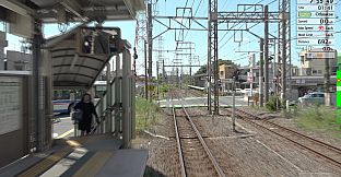 JR EAST Train Simulator: Nambu Line (Kawasaki to Tachikawa) E233-8000 series Nambu Branchi Line (Hamakawasaki to Shitte) 205-1000 series Tsurumi Line (Tsurumi to Ogimachi,Okawa,Umi-Shibaura) 205-1100 series