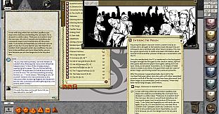 Fantasy Grounds - 1 on 1 Adventures #10: Vengeance of Olindor (3.5E)
