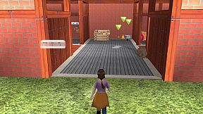 Die drei Freunde von der Reitschule