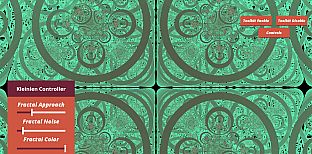 Fractaltopia: Edit & Visualize