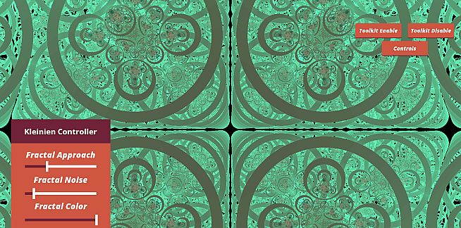 Fractaltopia: Edit & Visualize