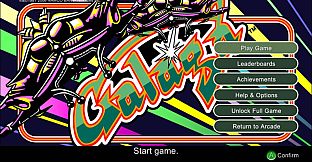 GALAGA