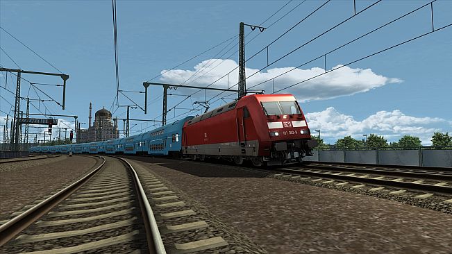 TS Marketplace: RO Calatori B 26-26 Coach Pack  