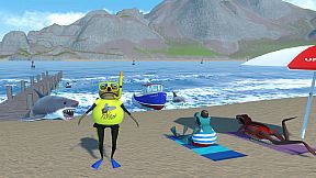 Amazing Frog? (Game Preview)