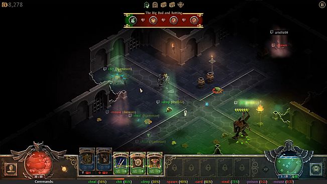 Book of Demons - Dungeons & Streamers