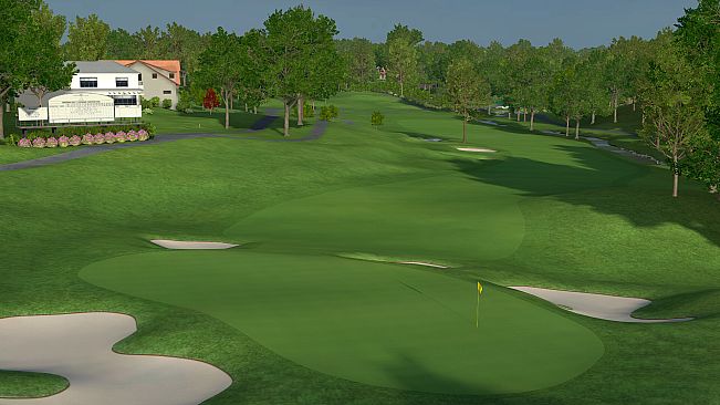 GOLF+ - Muirfield Village Golf Club