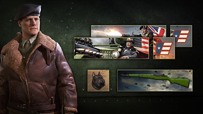 Call of Duty: WWII - Call of Duty Endowment Fear Not Pack