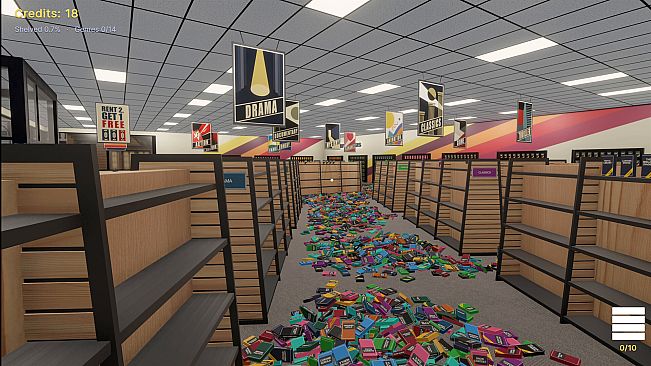 Analog Aisle