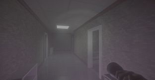 Backrooms: The Forgotten Ones