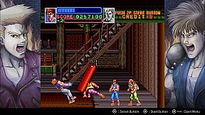 Super Double Dragon