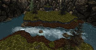 Virtual Battlemap DLC - Landscapes Pack