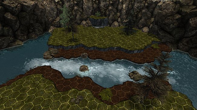 Virtual Battlemap DLC - Landscapes Pack