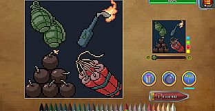 Paint By Numbers - 8-Bit World Ep. 14