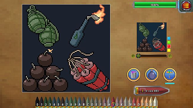 Paint By Numbers - 8-Bit World Ep. 14