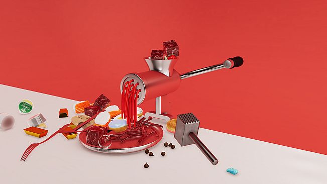 Nour: Play with Your Food