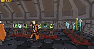 Dungeon Market Simulator
