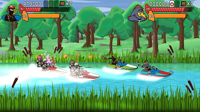 Arnold Bounty Hunter