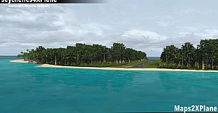 X-Plane 11 - Add-on: Aerosoft - Seychelles XP