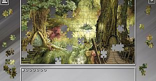 Super Jigsaw Puzzle: Generations - Fantasy 2