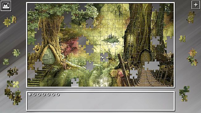 Super Jigsaw Puzzle: Generations - Fantasy 2