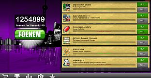 PeeWee Purpdrank's FOENEM Clicker