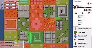 Battle Royale Manager