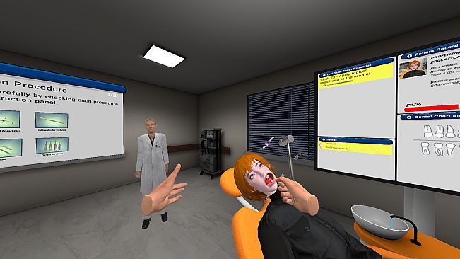 Dentist Simulator 2