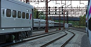 Train Simulator: NJ TRANSIT Arrow III EMU Add-On