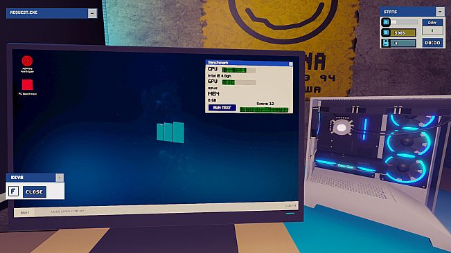PC SHOP SIMULATOR